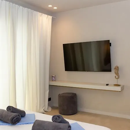 Luxury 4-bedroom In Black Sea Rama By Flat Mаnager