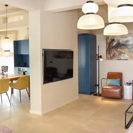 Luxury 4-bedroom In Black Sea Rama By Flat Mаnager *