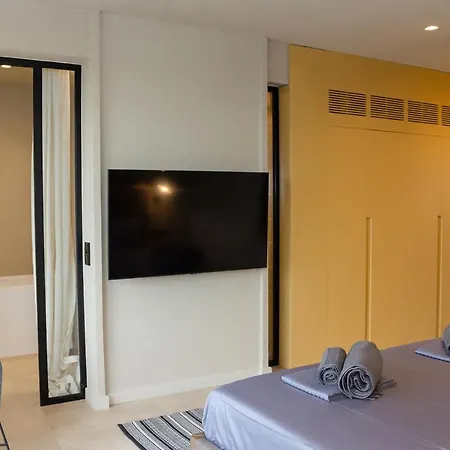 Villa Luxury 4-bedroom In Black Sea Rama By Flat Mаnager *