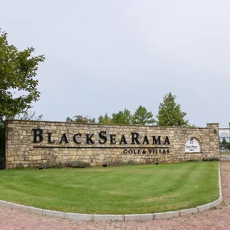 Luxury 4-bedroom In Black Sea Rama By Flat Mаnager