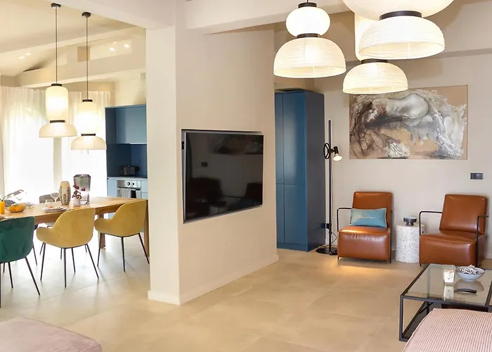 Luxury 4-bedroom In Black Sea Rama By Flat Mаnager *