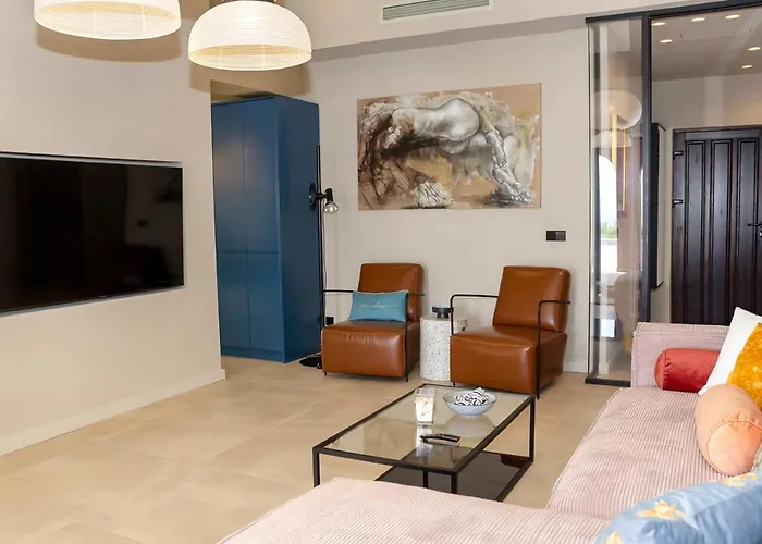 Luxury 4-bedroom In Black Sea Rama By Flat Mаnager * Balchik