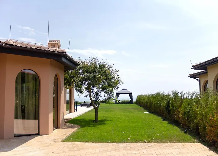 Villa Luxury 4-bedroom In Black Sea Rama By Flat Mаnager Balchik