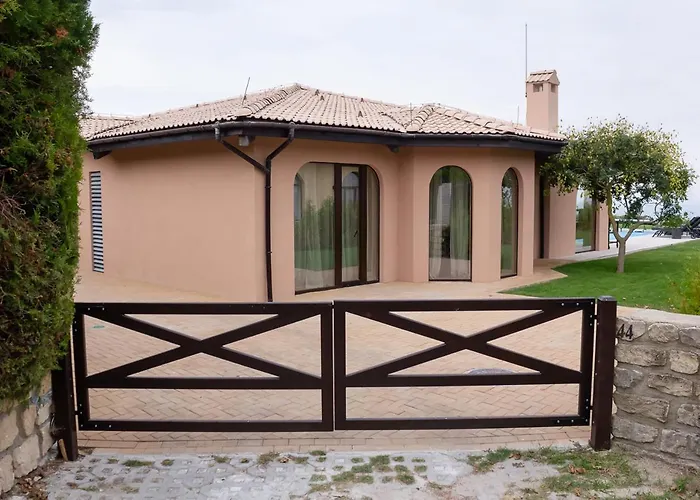 Luxury 4-bedroom In Black Sea Rama By Flat Mаnager Balchik