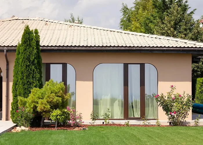 Luxury 4-bedroom In Black Sea Rama By Flat Mаnager *