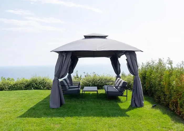 Luxury 4-bedroom In Black Sea Rama By Flat Mаnager