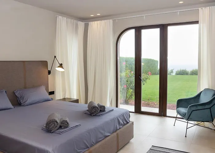 Luxury 4-bedroom In Black Sea Rama By Flat Mаnager *