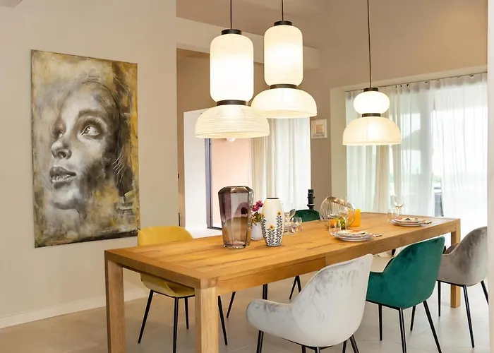 Luxury 4-bedroom In Black Sea Rama By Flat Mаnager *