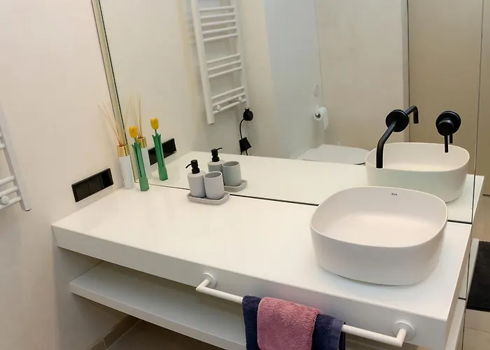 Luxury 4-bedroom In Black Sea Rama By Flat Mаnager *