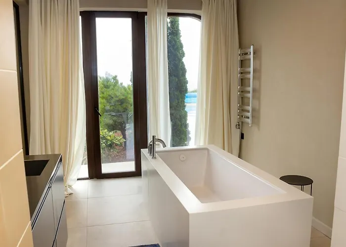 Villa Luxury 4-bedroom In Black Sea Rama By Flat Mаnager *