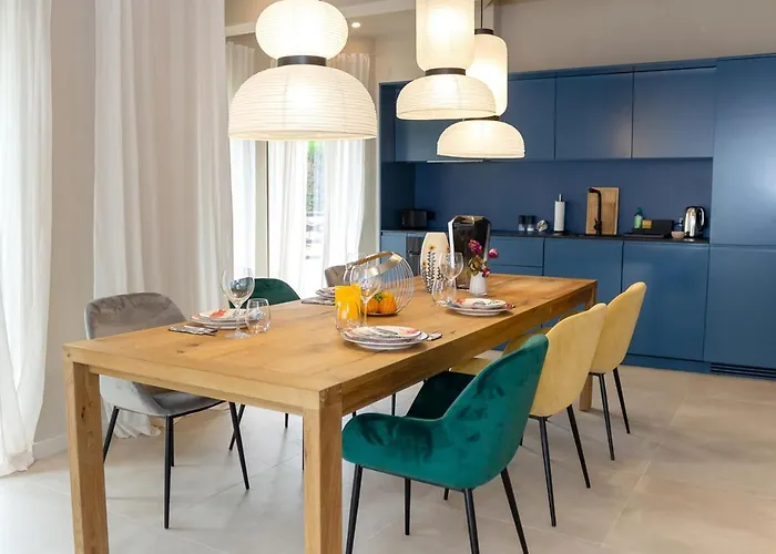 Luxury 4-bedroom In Black Sea Rama By Flat Mаnager * Balchik