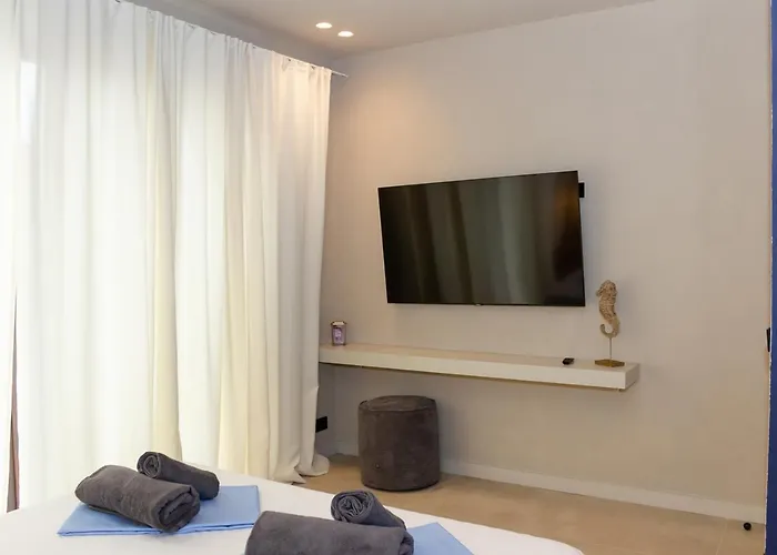 Luxury 4-bedroom In Black Sea Rama By Flat Mаnager