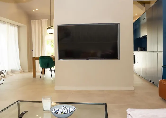 Luxury 4-bedroom In Black Sea Rama By Flat Mаnager *