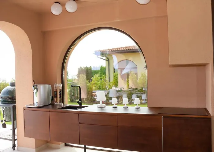 Luxury 4-bedroom In Black Sea Rama By Flat Mаnager *