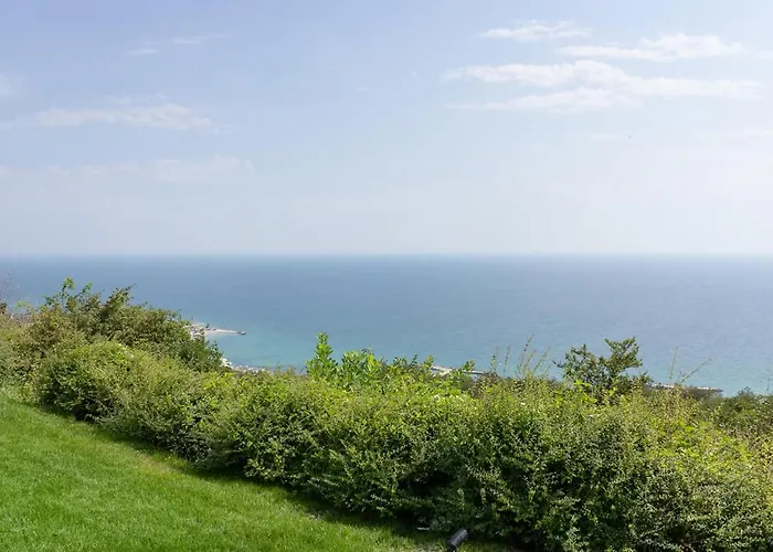 Luxury 4-bedroom In Black Sea Rama By Flat Mаnager * Balchik