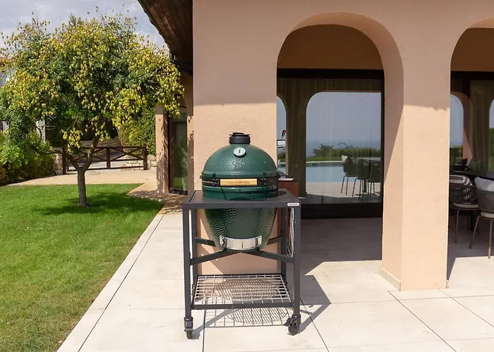 Luxury 4-bedroom In Black Sea Rama By Flat Mаnager Balchik