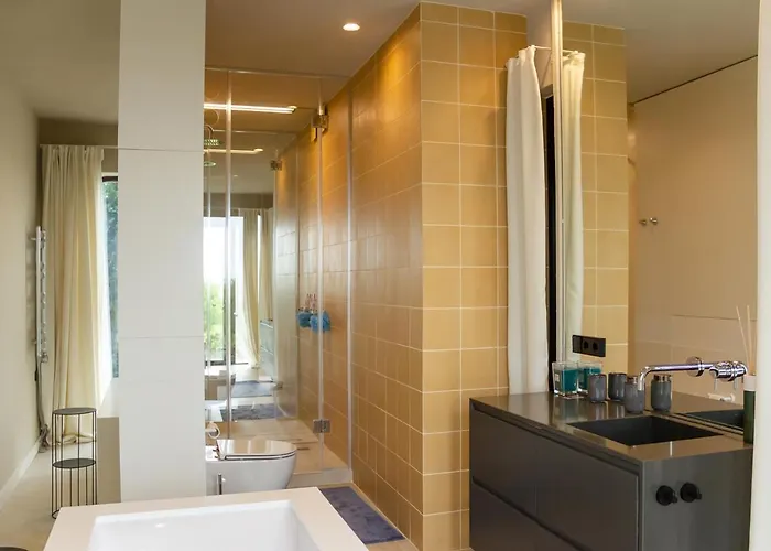 Luxury 4-bedroom In Black Sea Rama By Flat Mаnager * Balchik