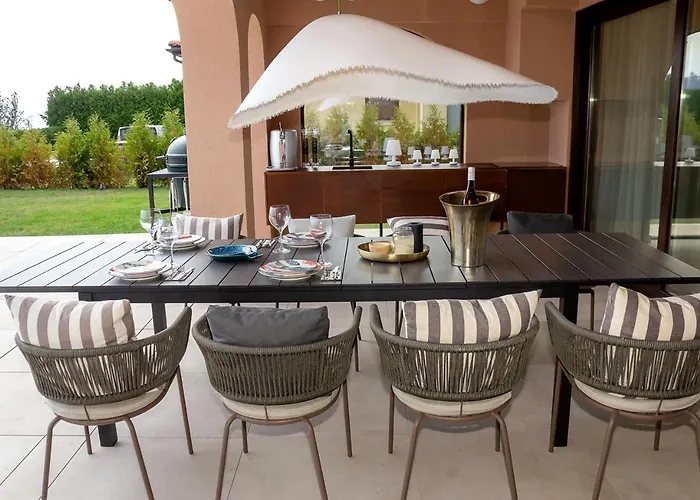 Villa Luxury 4-bedroom In Black Sea Rama By Flat Mаnager *