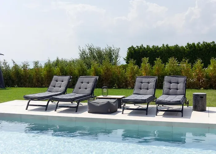 Luxury 4-bedroom In Black Sea Rama By Flat Mаnager Villa Balchik